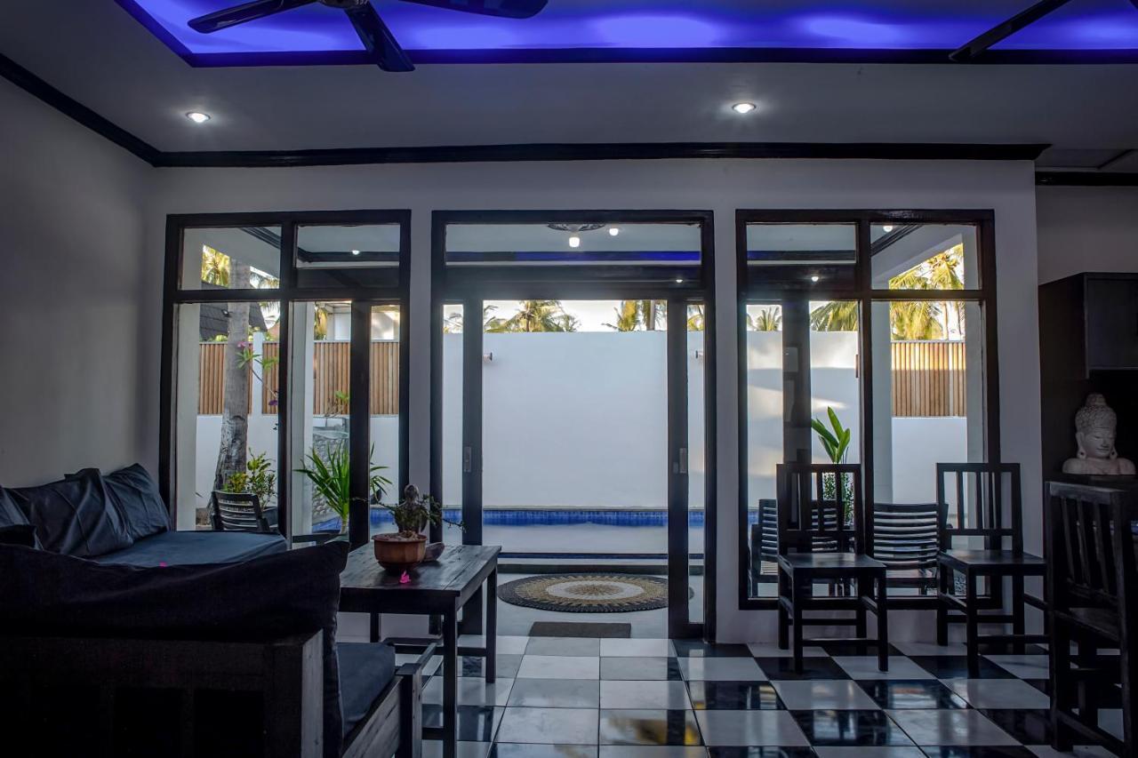 Sanctum Dive Villa With Private Pool กีลีตราวางัน ภายนอก รูปภาพ