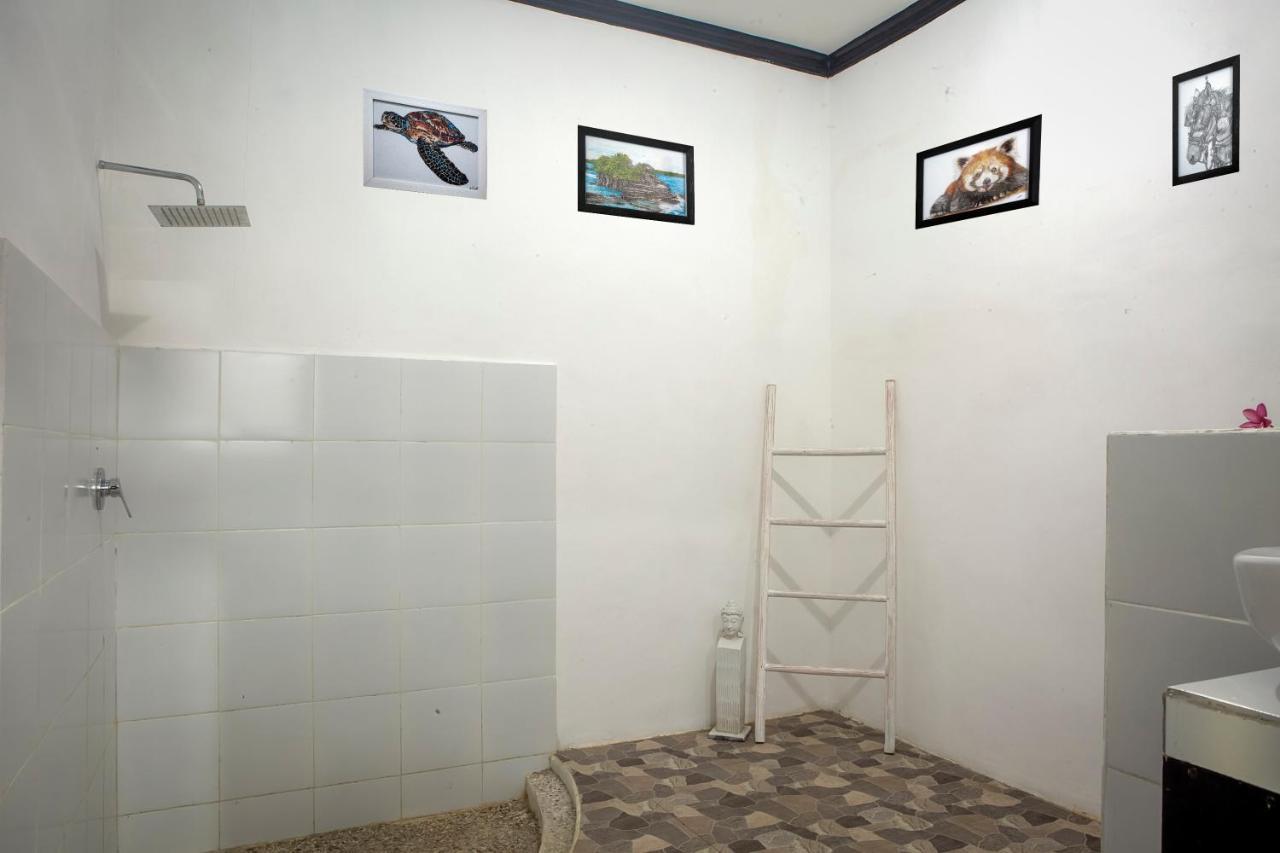 Sanctum Dive Villa With Private Pool กีลีตราวางัน ภายนอก รูปภาพ